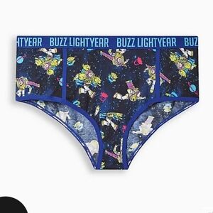 🆕️👾🛸BUZZ LIGHTYEAR COTTON MID RISE CHEEKY PANTY - DISNEY🛸👾